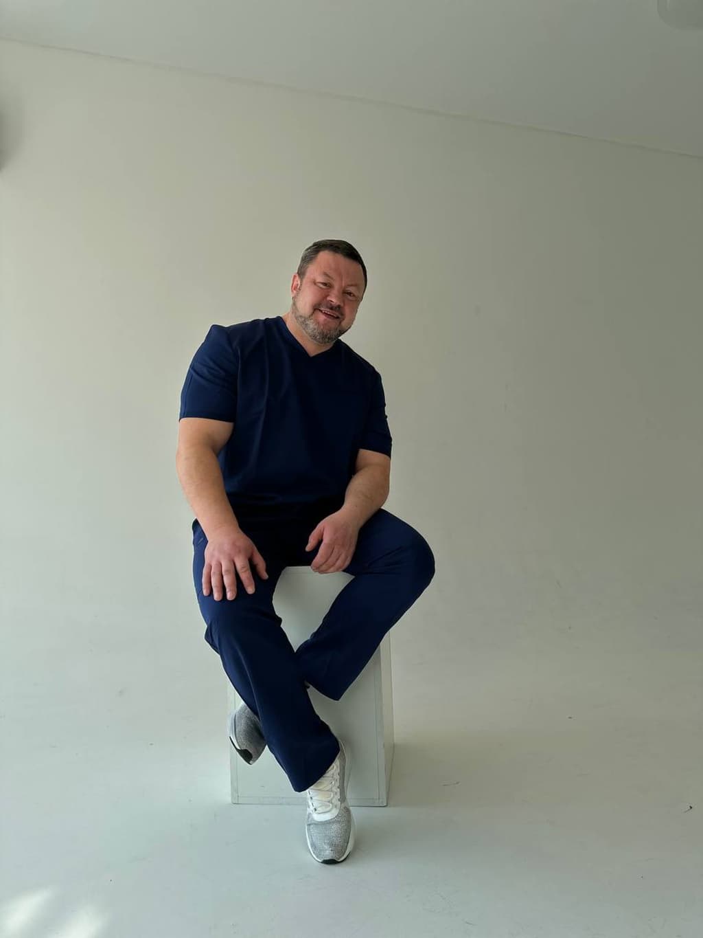 Масажист Петро